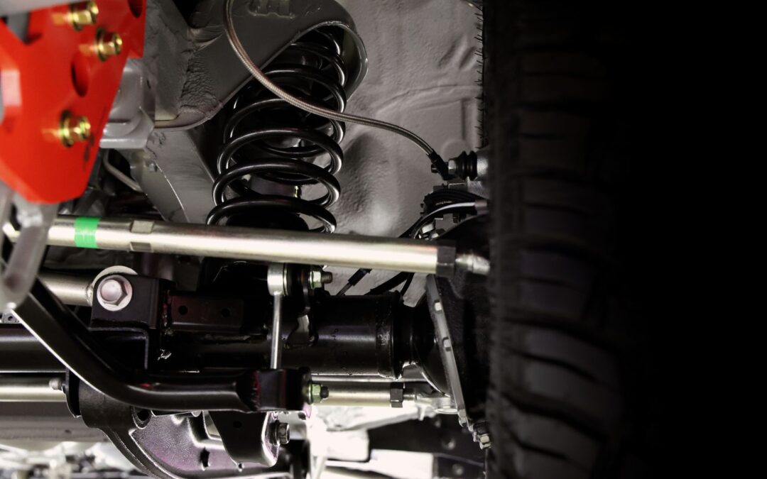 Suspension service: The key to a smooth and safe ride