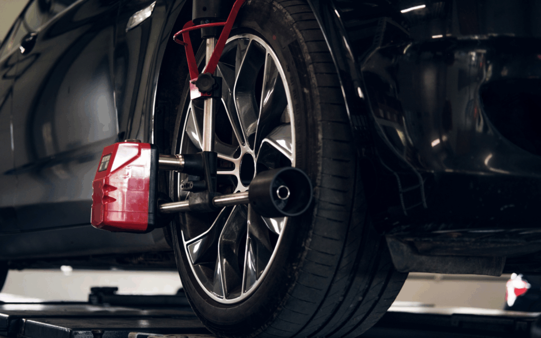 When should you get a wheel alignment?