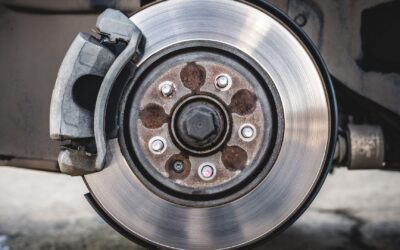 How wet leaves can wreck your brakes