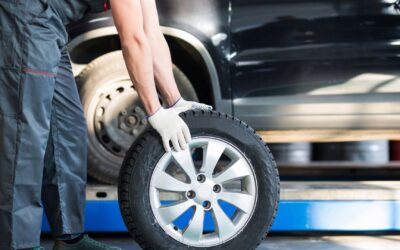 Why tire rotation matters this season