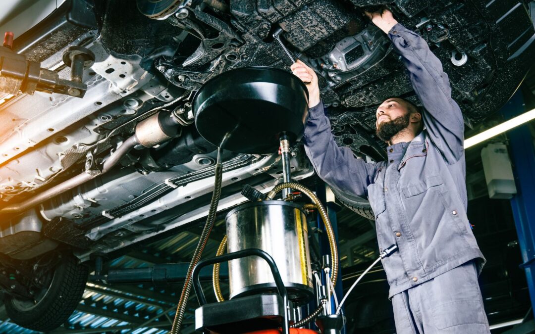 What happens if you skip an oil change?