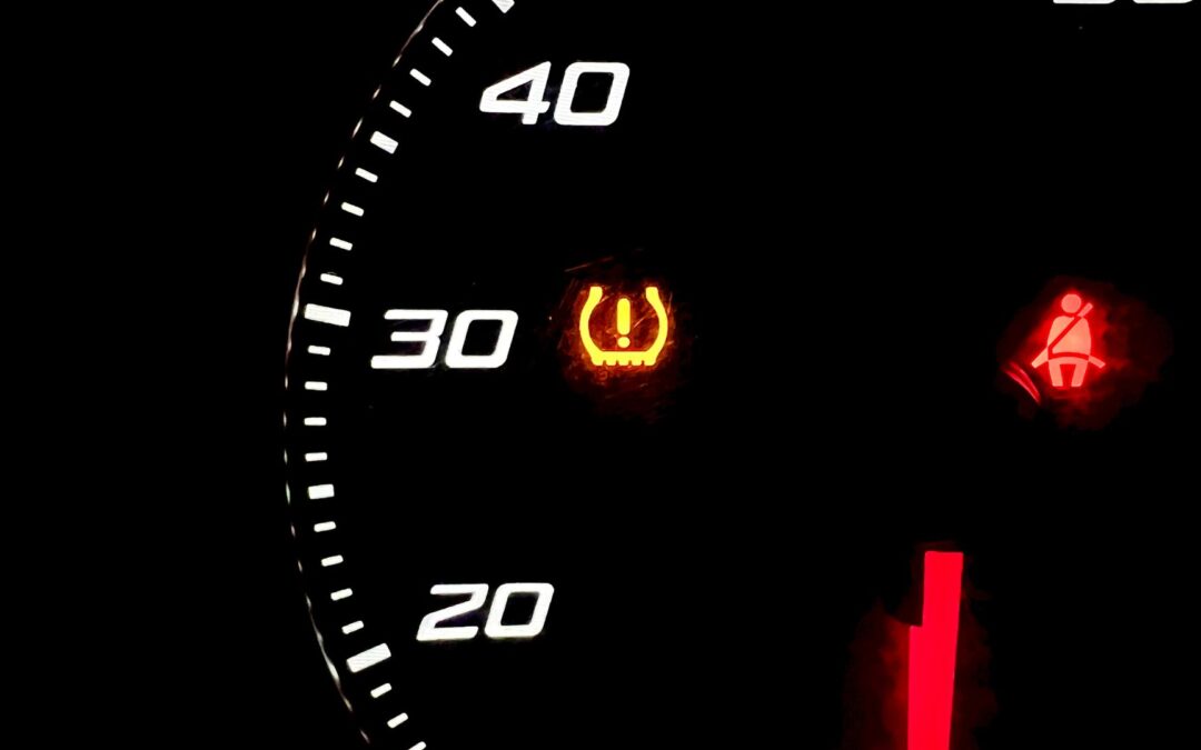 The Real Dangers of Driving with Low Tire Pressure