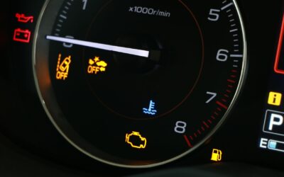 What Your Car’s “Service Due” Message Actually Means