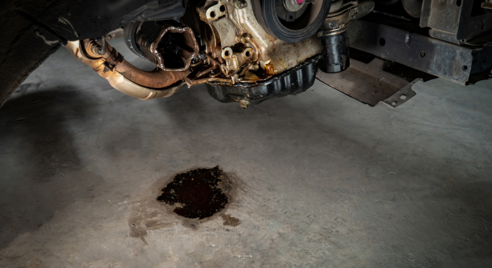 The Real Cost of Driving with a Small Oil Leak