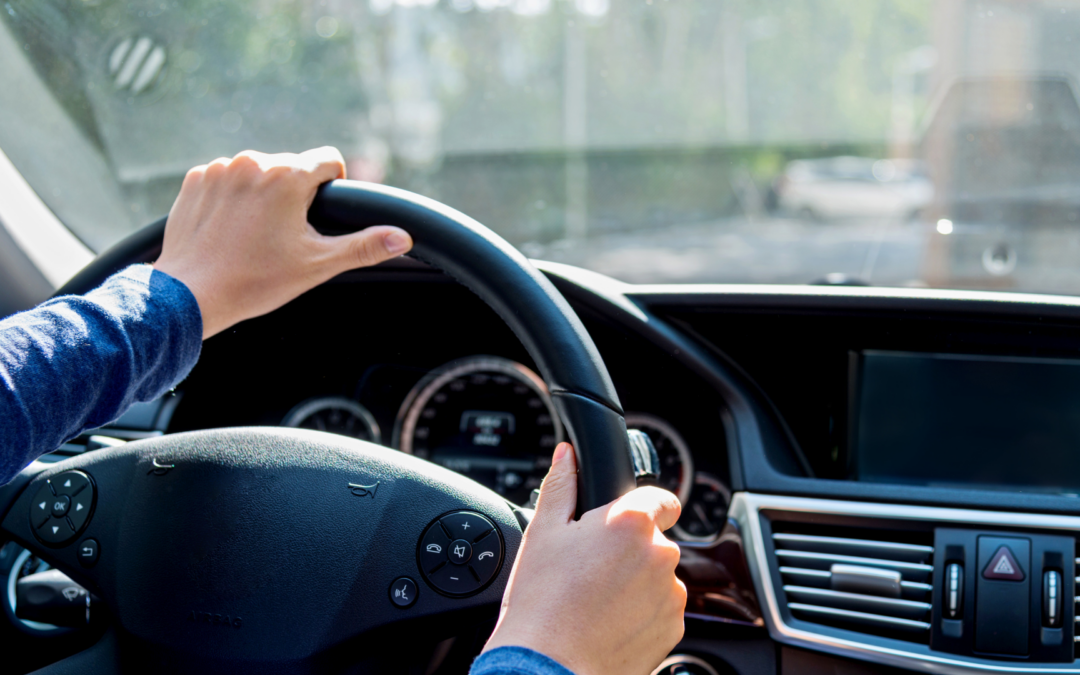 Why Your Car Drives Differently After Hitting a Curb