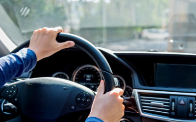 Why Your Car Drives Differently After Hitting a Curb