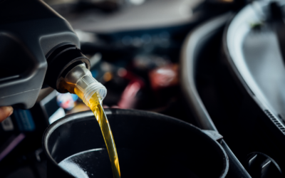 Why Your Car Feels More “Alive” After an Oil Change