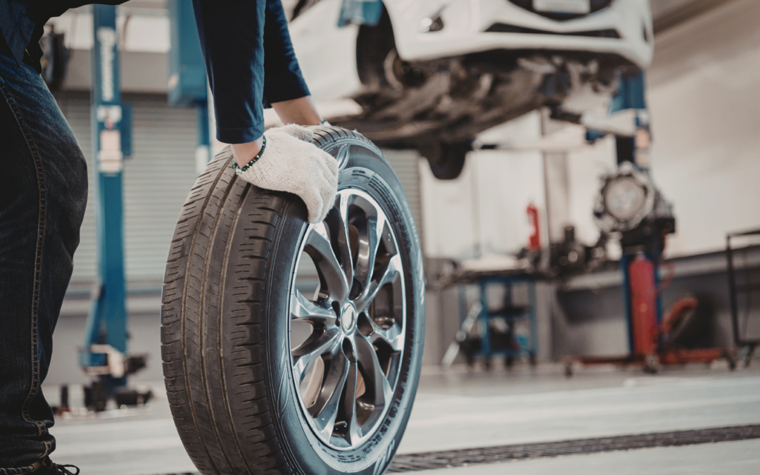 Why Your Car Feels More Sensitive After New Tires