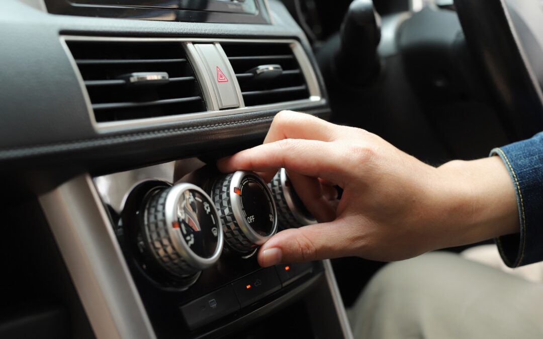 Why Your Car Feels Slower With the A/C On