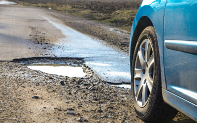 Why Your Vehicle Feels Different After Hitting a Pothole