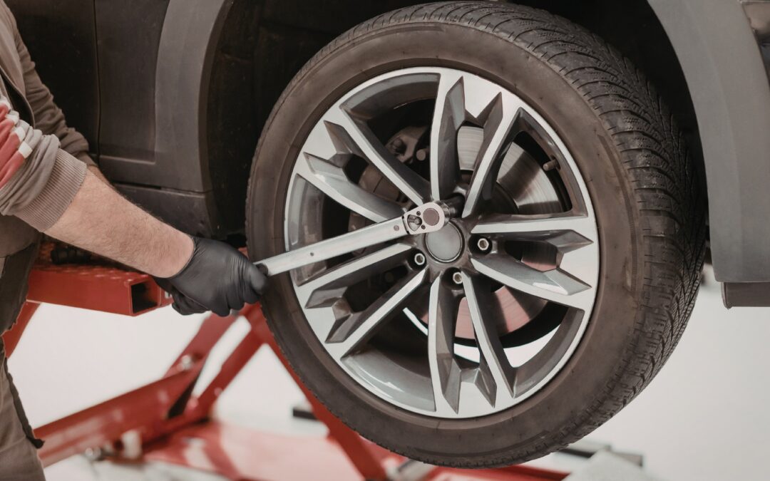 Why Does My Car Feel Different After a Tire Change?
