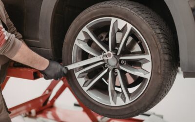 Why Does My Car Feel Different After a Tire Change?