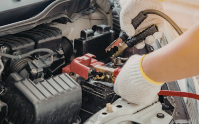 Why Your Car Feels Different After Replacing the Battery