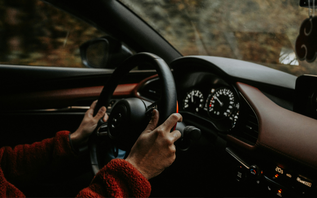 Why Your Car Feels Less Smooth Than It Used To