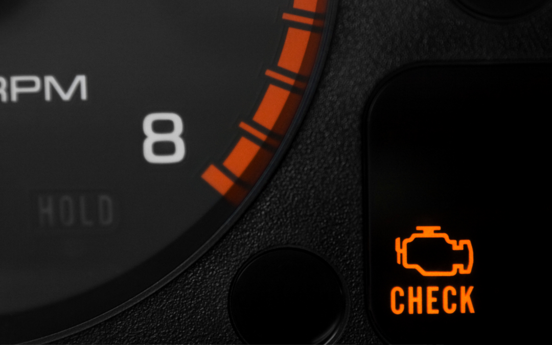 Why Your Check Engine Light Turns On and Off by Itself