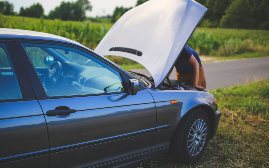 What Your Car Is Trying to Tell You Before It Breaks Down