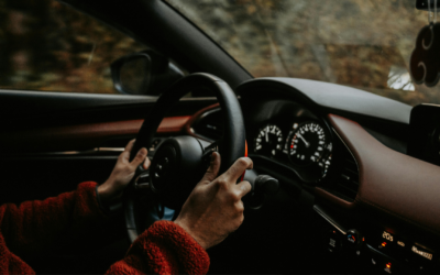 Why Your Car Feels Less Smooth Than It Used To