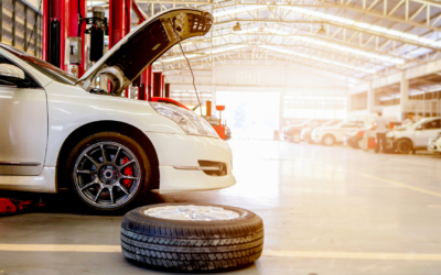 Why Your Car Doesn’t Drive Straight Anymore