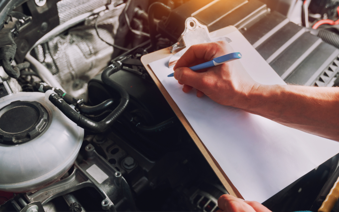 What Does a Full Vehicle Inspection Include?
