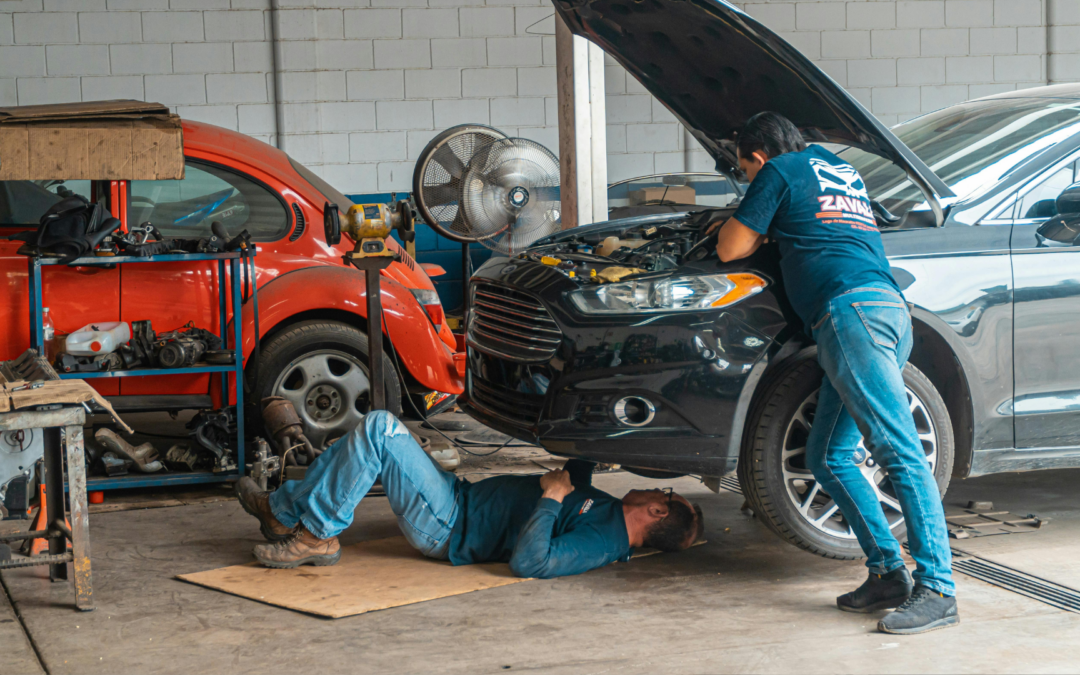 7 Signs It’s Time to Take Your Car to a Mechanic