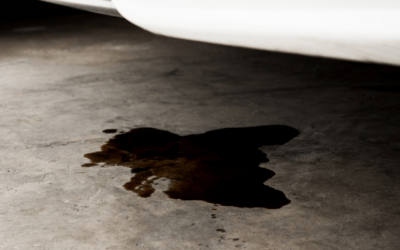 Your Car Is Leaking Fluid: How to Tell What It Is and How Serious It Could Be