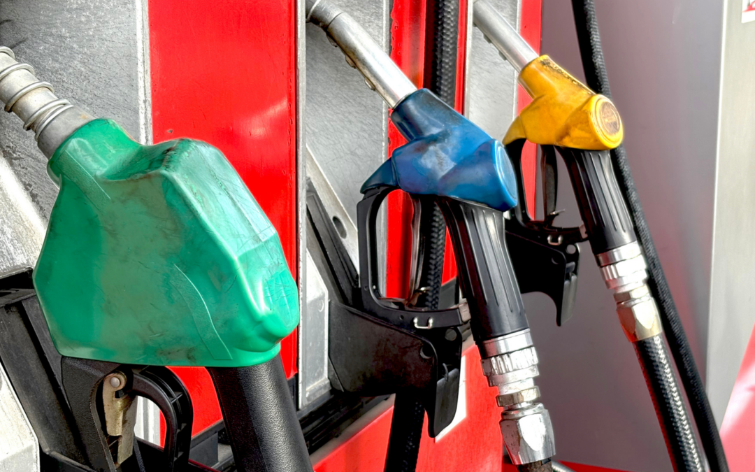 Your Car Smells Like Gas: What Could Be Causing It?