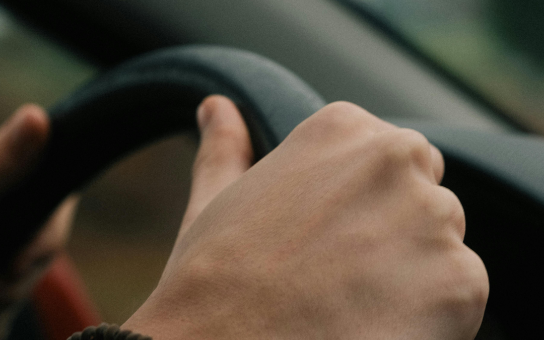 Your Car Is Hard to Steer: What Could Be Causing It?