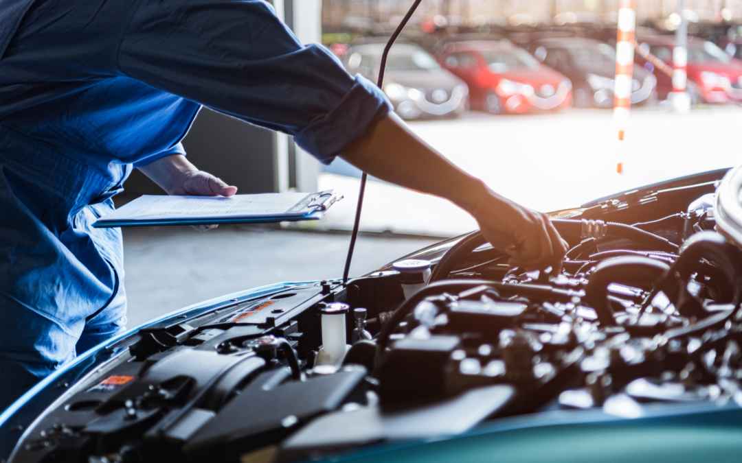 Your Car Vibrates When Accelerating: What Could Be Causing It?